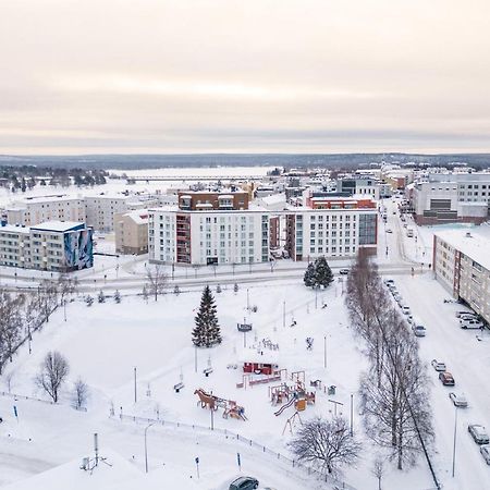 City Apartment Arctic Taiga Rovaniemi Extérieur photo