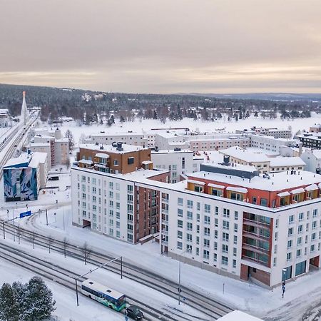 City Apartment Arctic Taiga Rovaniemi Extérieur photo