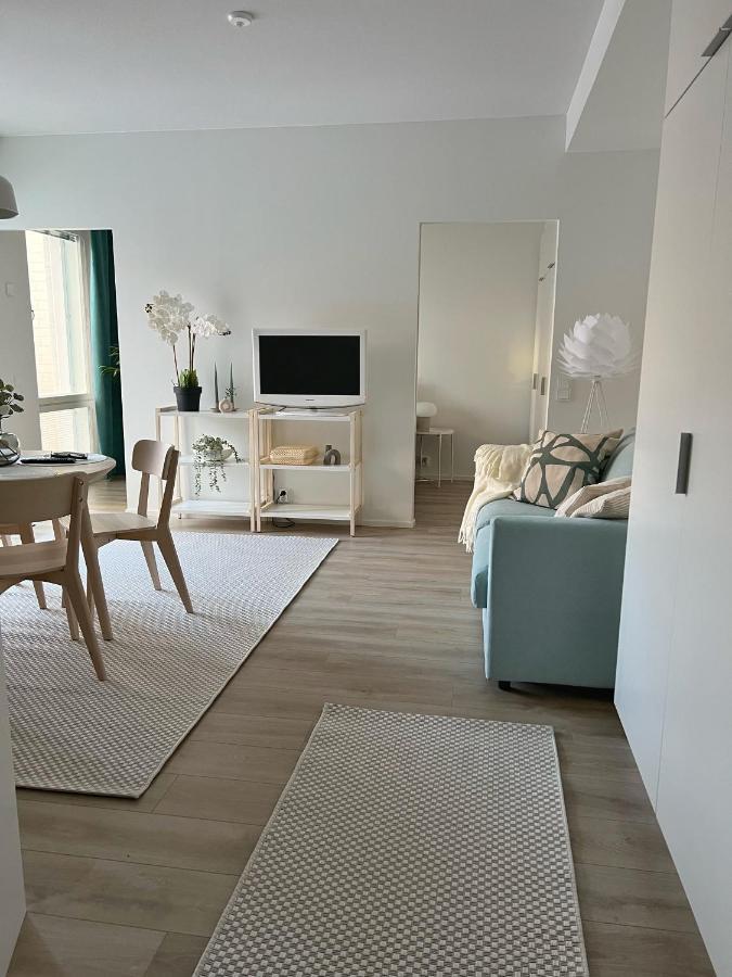 City Apartment Arctic Taiga Rovaniemi Extérieur photo
